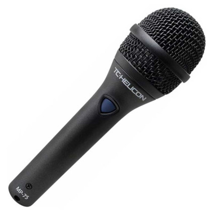 قیمت خرید فروش میکروفون Tc Helicon MP 75